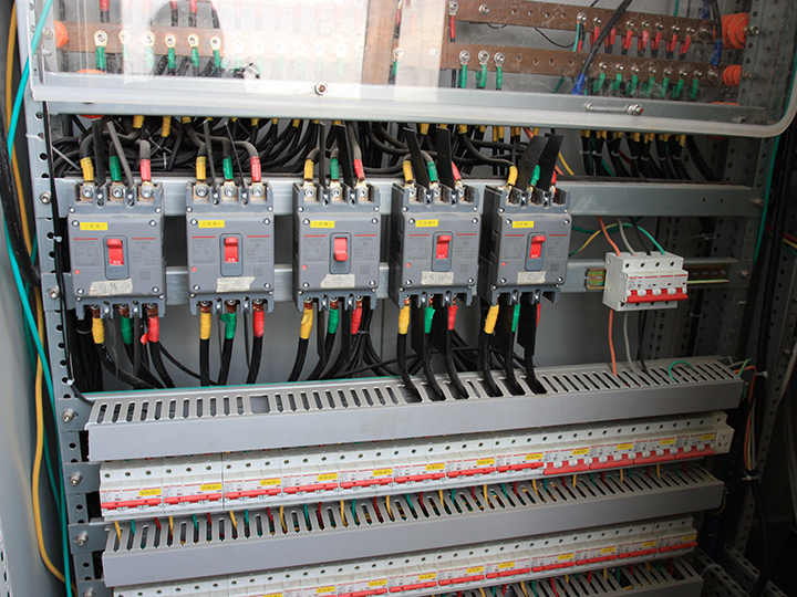 Electrical Control Series